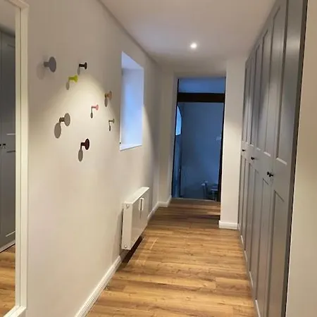 Ferienwohnung Nautilus Ribnitz-Damgarten Exterior foto
