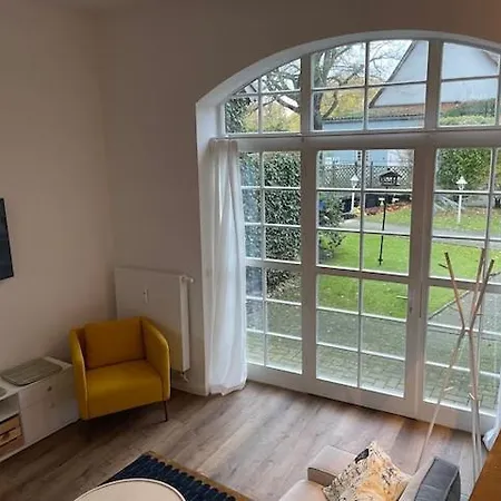 Ferienwohnung Nautilus Ribnitz-Damgarten Exterior foto