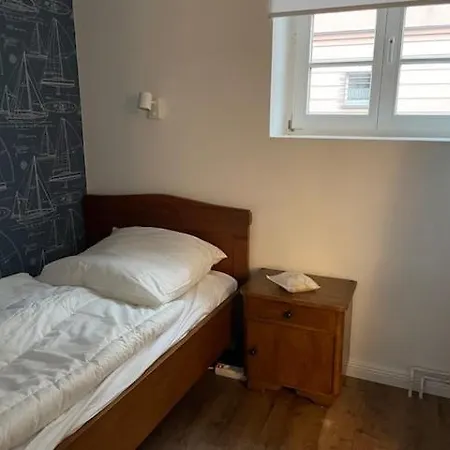 Ferienwohnung Nautilus Ribnitz-Damgarten Exterior foto