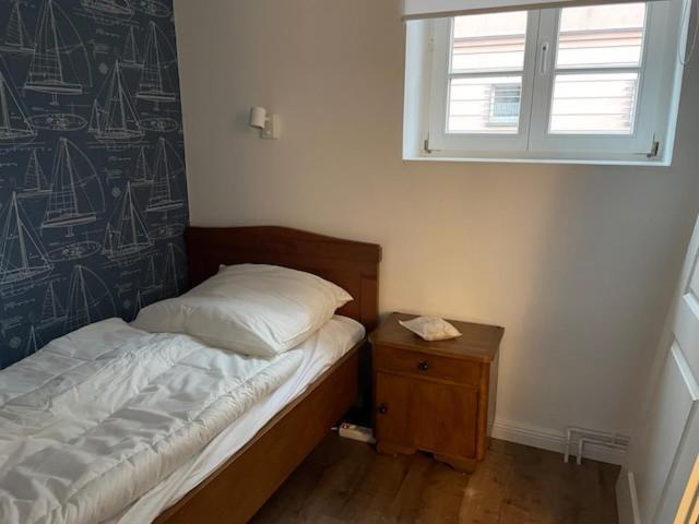 Apartment Nautilus Ribnitz-Damgarten